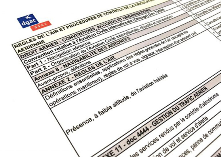 nouvelle réglementation