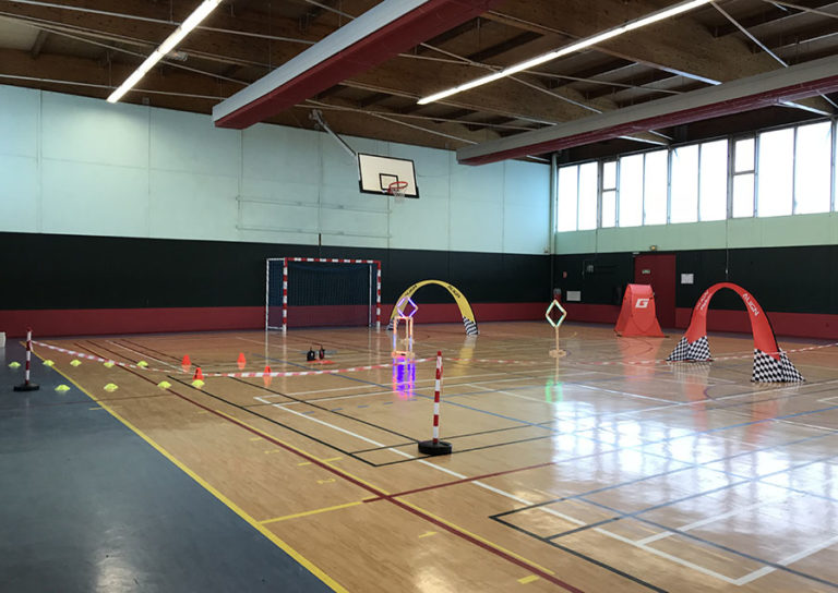 Animation drone FOSSES