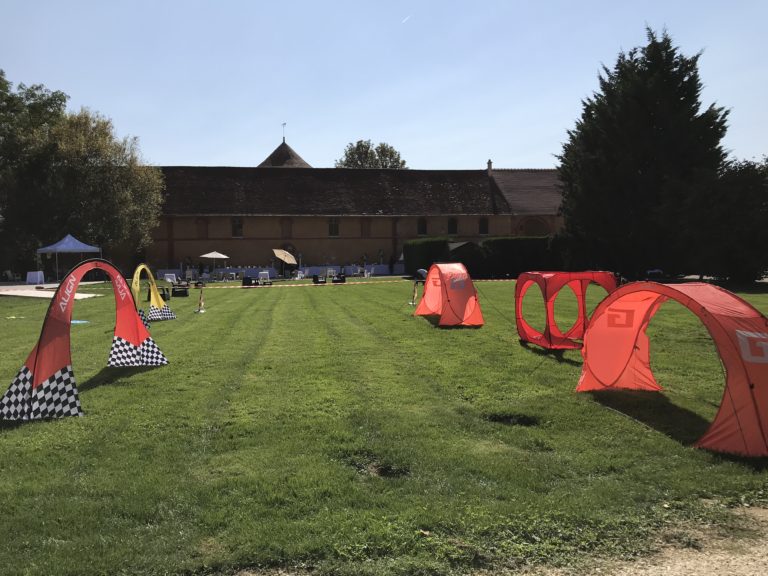 Bar-mitzvah animation drone