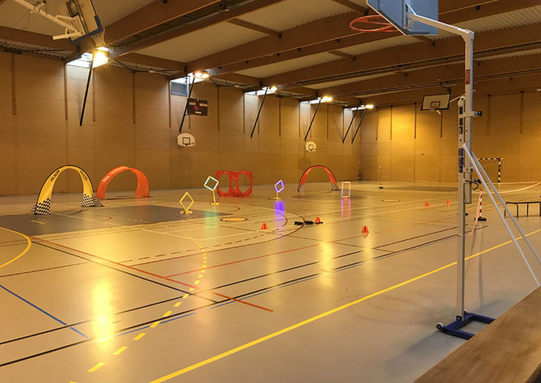 Journée d&rsquo;animation initiation au pilotage de drone