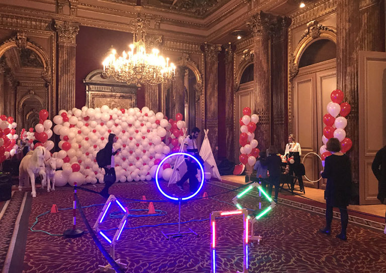 Evénement Christmas Party