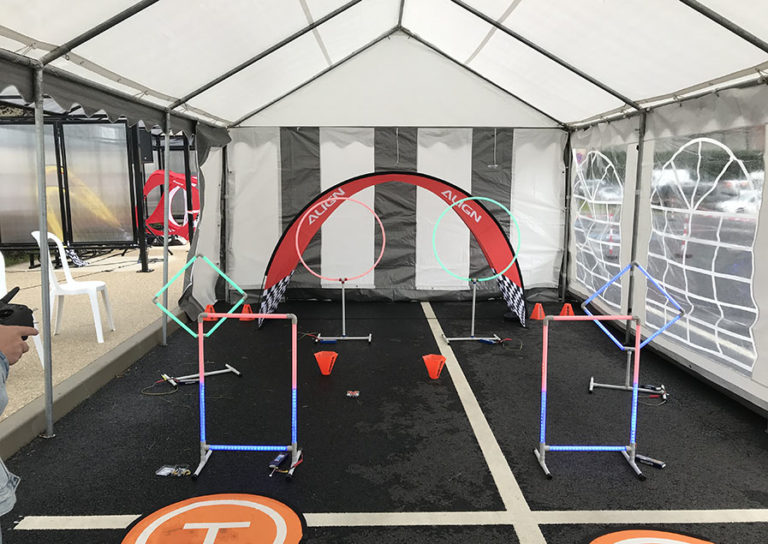 Family Day de l&rsquo;enseigne Tyco Electronics France.