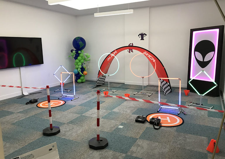 FAMILY DAY « Voyage dans l’espace »