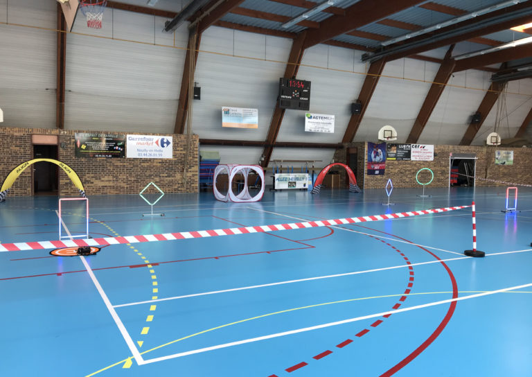 Initiation au pilotage de drone