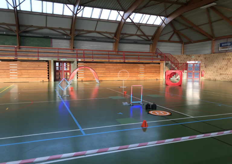 Découverte du monde du drone