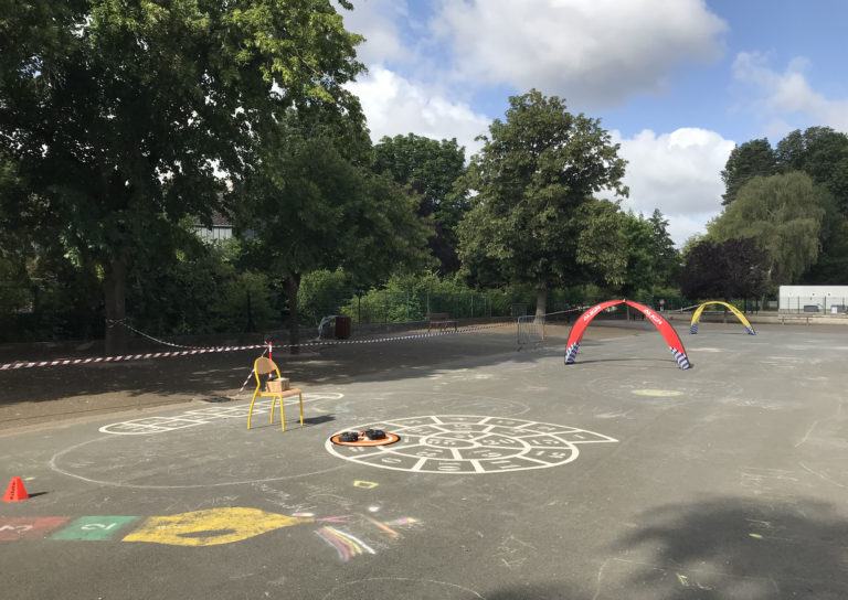 Initiation au pilotage de drone