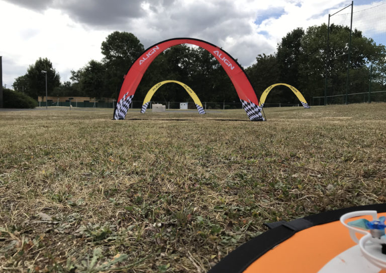 Stages d&rsquo;initiation au pilotage de drones