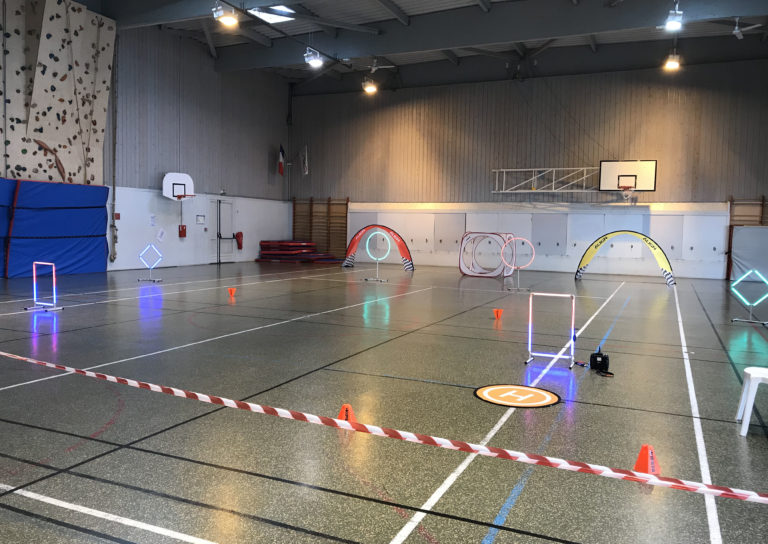 Stage découverte drone