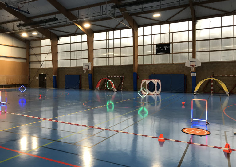 Découverte du monde du drone