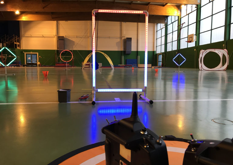 Initiation au pilotage de drone