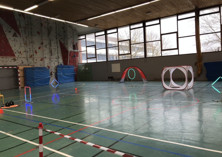 Découverte du monde du drone