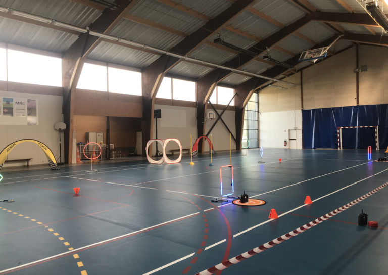 Activités pilotage de drones