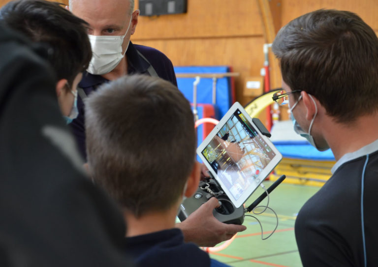 Découverte de l&rsquo;Univers du Drone