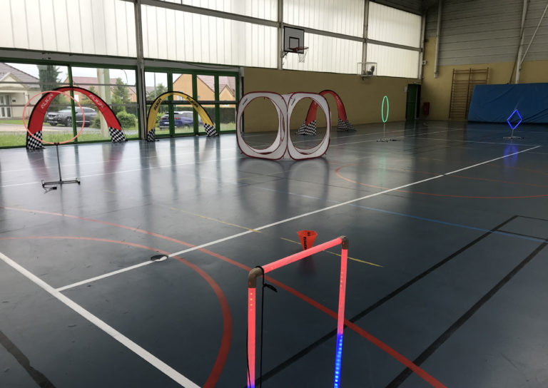 Panel d&rsquo;animations drone été 2021