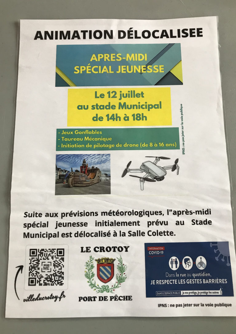 Découvrir le monde du drone