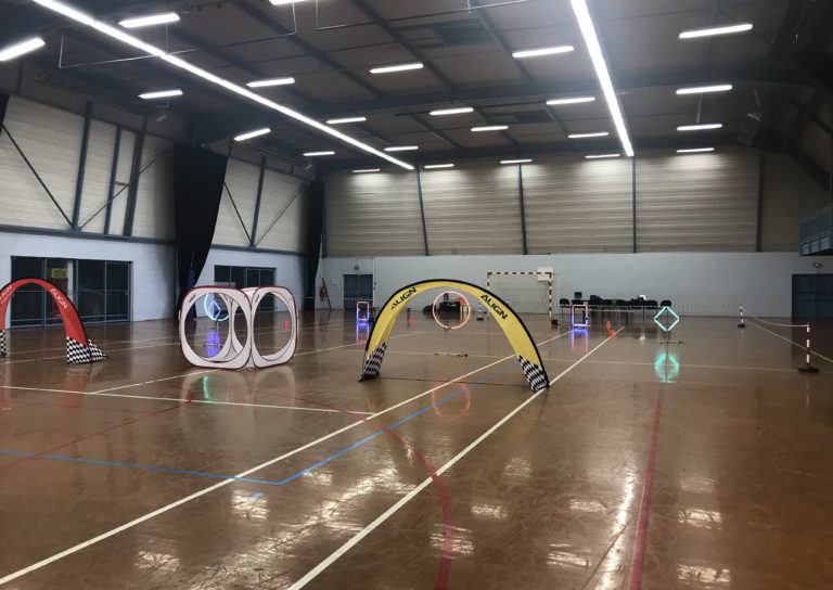 Découvrir le monde du drone