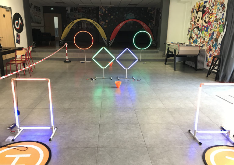 Vacances d&rsquo;hiver