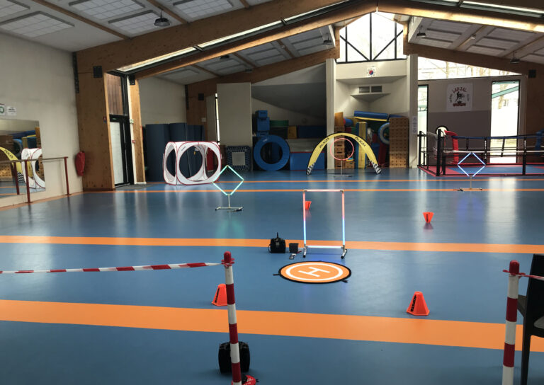 Activités pilotage drone