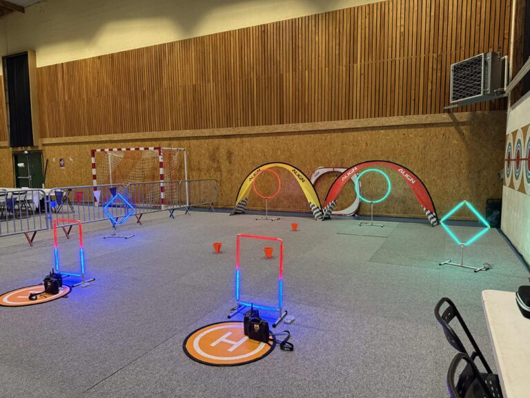 Animations ludiques et immersives