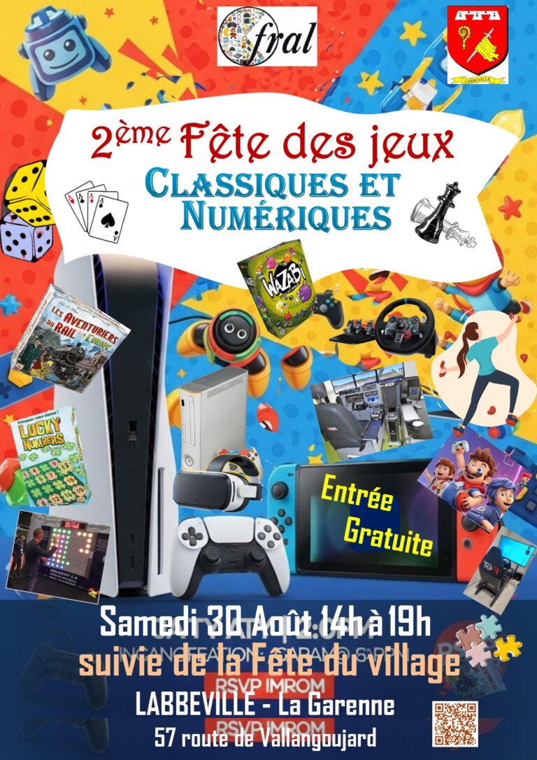 Animation Drone à Labbeville avec le Foyer Rural