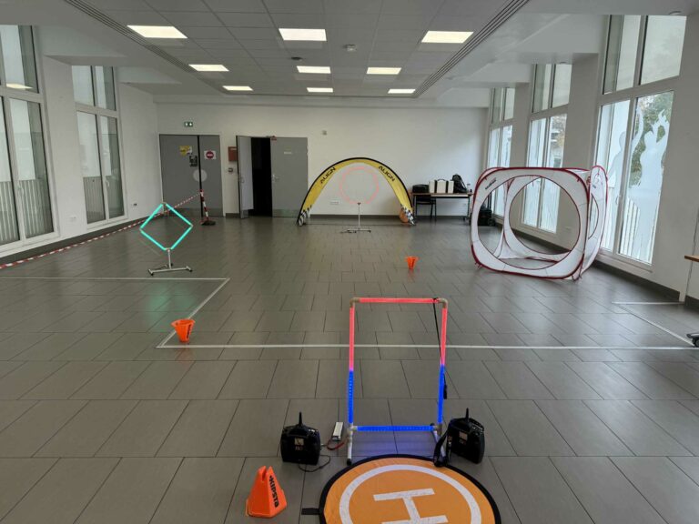 Animations Drone – Vacances Scolaires