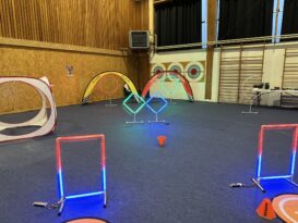 Animation « Pilotage de drone » — Semaine du Jeu à Montataire thumbnail