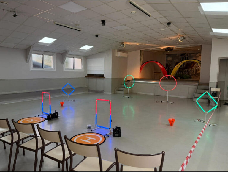 Animations pilotage de drone – Vacances de février