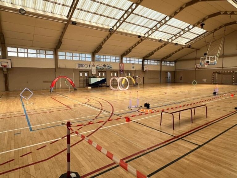 Vacances d’avril : animations drones pour les Services Jeunesse
