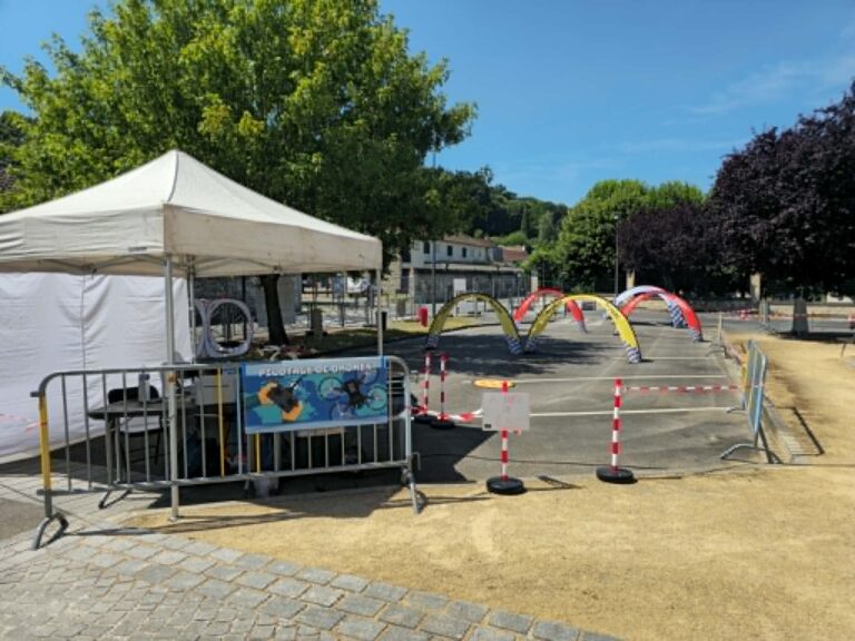 Dronevolution présent au festival Les Émergences 2026 à Pont-Sainte-Maxence